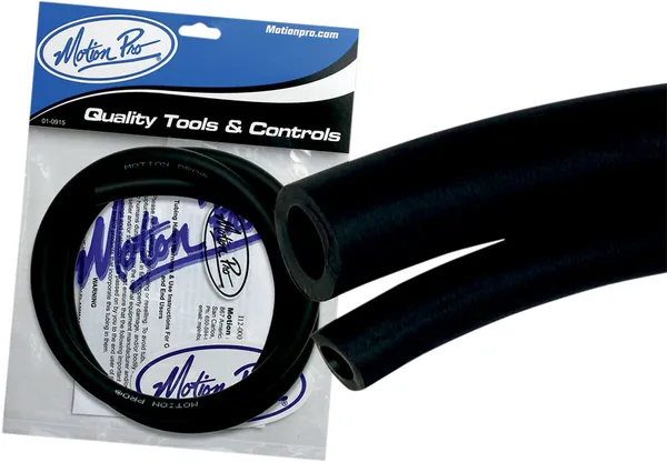 Premium Fuel Line Black