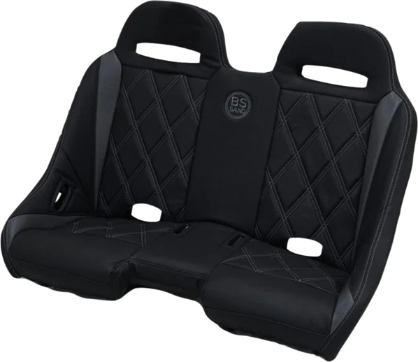 Extreme Seat Black, Gray, 1, nordicamoto.ro