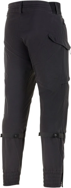 Pantaloni Textili  Alpinestars Jeggernaut Negru-1