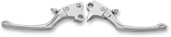 Regulator Clutch/brake Lever Set Silver, 1, nordicamoto.ro