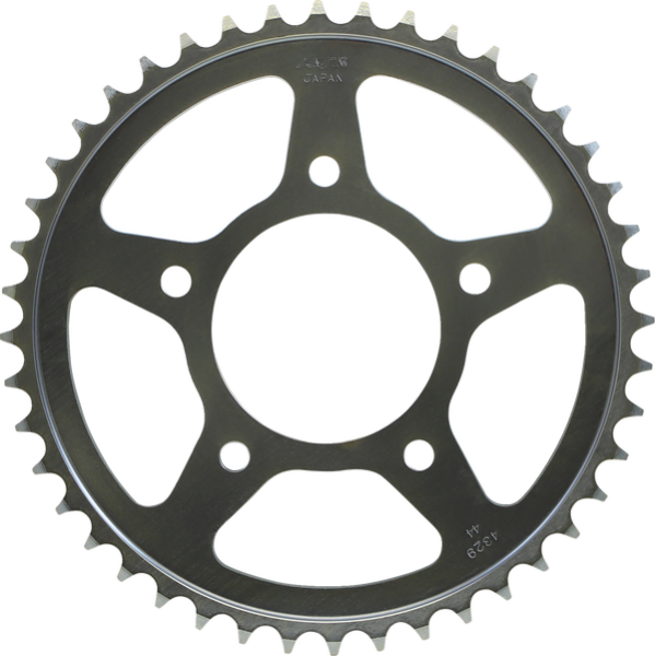 Pinion din oțel, finisaj natural, 1, nordicamoto.ro