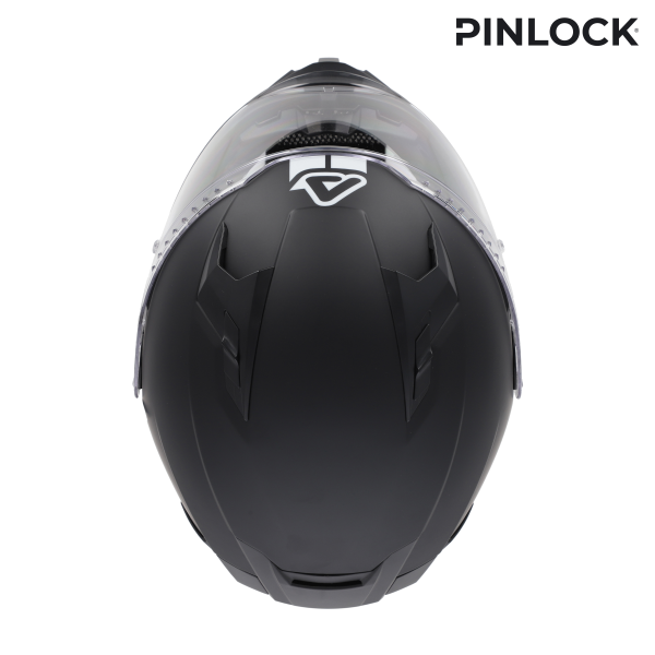 Casca Intergrala Acerbis X-way Negru II XL-6