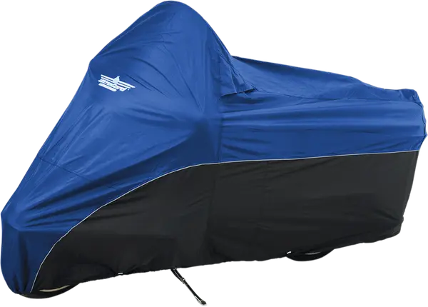 Full Dresser Classic Cover Black, Blue-6