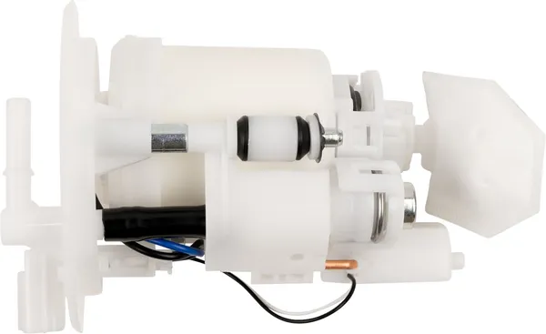 Fuel Pump Module Assembly White 