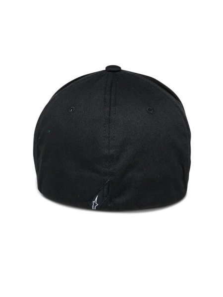Alpinestars Cereal Curved Bill Hat Black -1