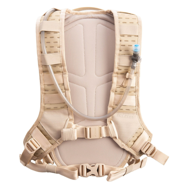 Rucsac Hidratare Klim Arsenal Trail 10L Stealth Black-13