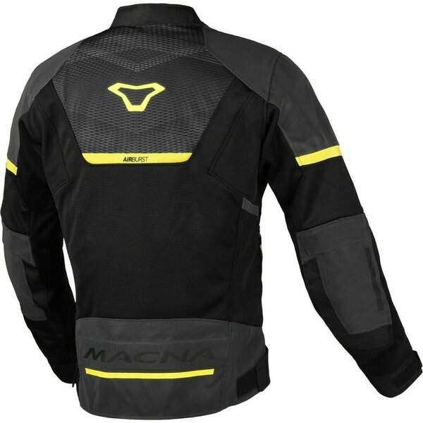 Geaca de vara textil dama MACNA ORCANO Night Eye™ 2.0-3