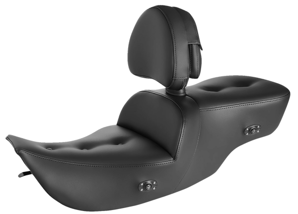 Heated Roadsofa Pillow Top Seat Black, 1, nordicamoto.ro