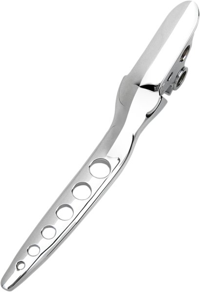 Racing Hand Levers Silver, 2, nordicamoto.ro