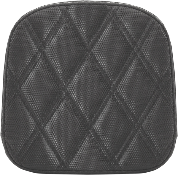 Sissy Bar Pad Black, 1, nordicamoto.ro