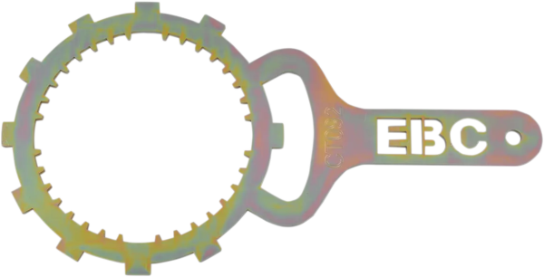 Clutch Removal Tool Brass, Gold, 1, nordicamoto.ro