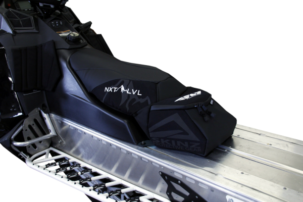 Skinz Airframe Seat Kit Low Freeride Black 2011-15 Polaris Pro RMK Pak Integrate, 1, nordicamoto.ro
