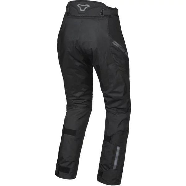 Pantaloni textil impermeabili dama MACNA DEVA Negru L, 2, nordicamoto.ro