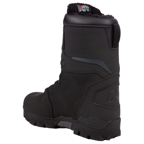 Bocanci Snowmobil Dama Klim Aurora GTX BOA Black - Asphalt-20