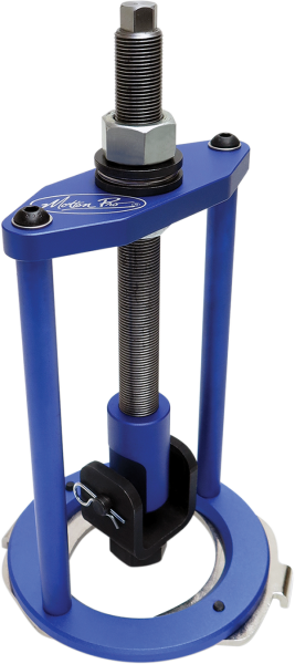 Shock Spring Compressor Blue, Anodized 