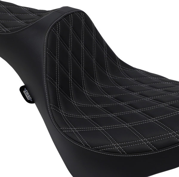 Predator Iii Seat Black, Silver, 1, nordicamoto.ro