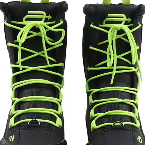 Replacement Laces Yellow-1
