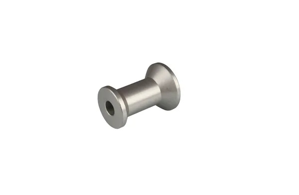 Spacer Bushe Silver-0