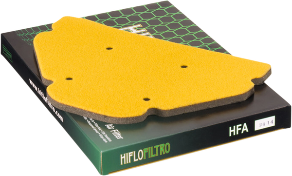Oe Replacement Air Filter Yellow