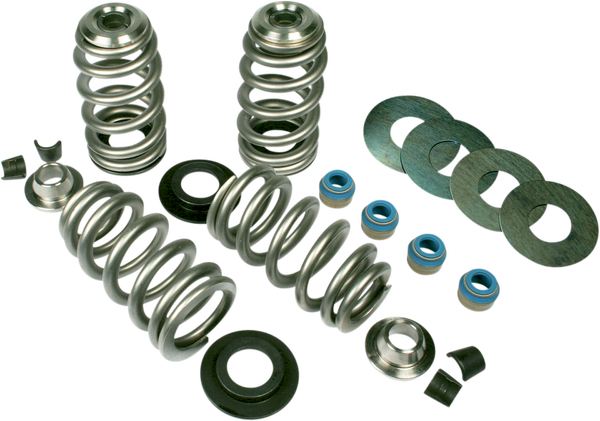 Endurance Beehive® Valve Springs With Titanium Retainers, 1, nordicamoto.ro