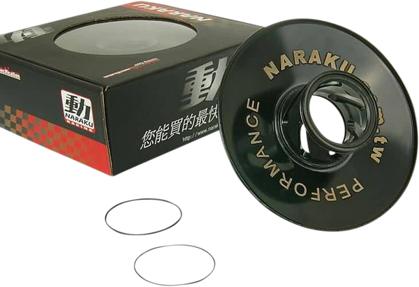 Torque Driver Black, 1, nordicamoto.ro