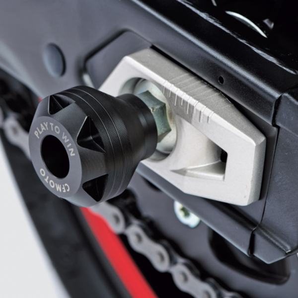 Protectie ax fata CFMOTO 450 NK / SR / SR-S-3