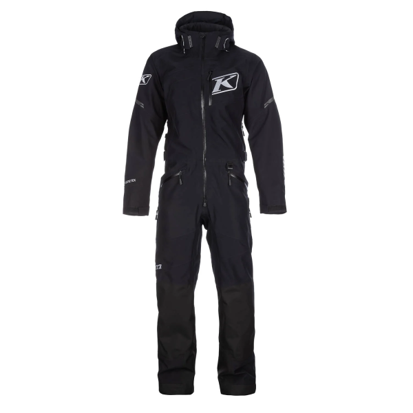 Costum de baie Ripsa, model scurt, mărime LG, negru - Asfalt (model ieșit din producție), 5, nordicamoto.ro