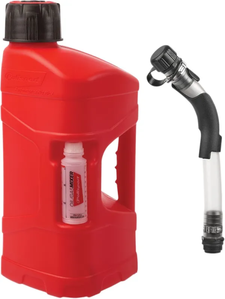 Polisport Utility Can Pro Octane 10l Red -2