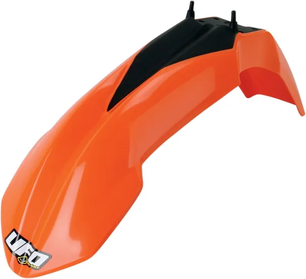 Front Fender Replacement Plastic Orange