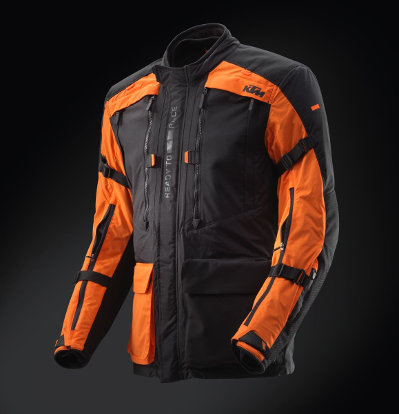 TERRA ADVENTURE V2 JACKET BLACK-0