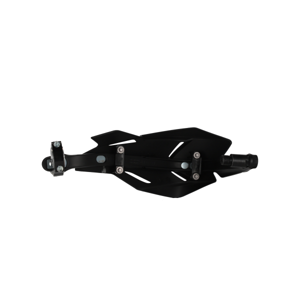 Handguard Acerbis X-Factory Yamaha Tenere 700 19'-26' Negru, 4, nordicamoto.ro