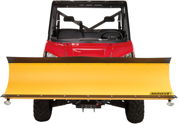 Plow Mount Plate For Rm5 Rapid Mount Plow System Matte Black, Powder-coated -4