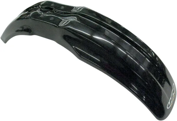 Front Fender Replacement Plastic Black