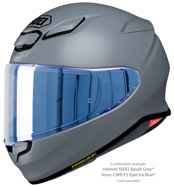 Casca integrala SHOEI NXR2 Gri bazalt XXL-5
