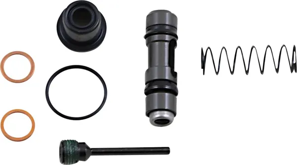 Master Cylinder Rebuild Kit Black-0