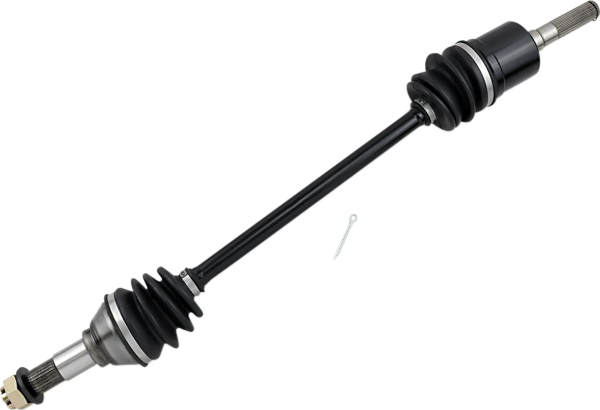 Ax CV standard de schimb OEM, negru, 1, nordicamoto.ro