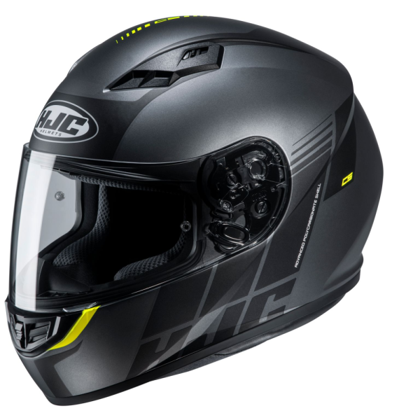 Casca HJC CS-15 Mylo - lichidare stoc! Negru S, 1, nordicamoto.ro