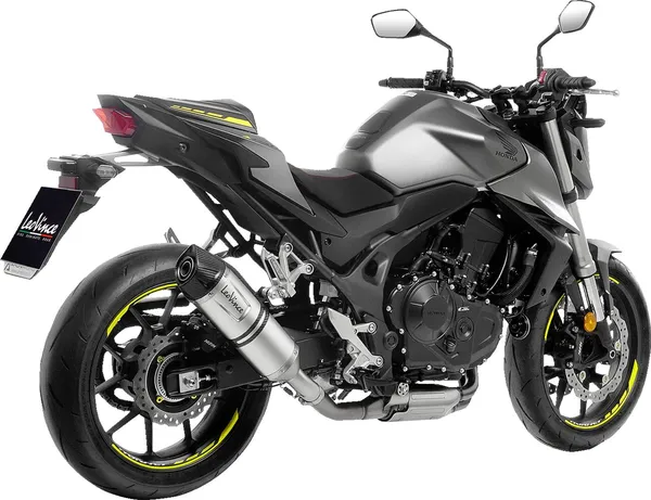 Tobă de eșapament LeoVince LV One Evo Slip-On pentru Honda CB750 Hornet (2023-2024), 4, nordicamoto.ro