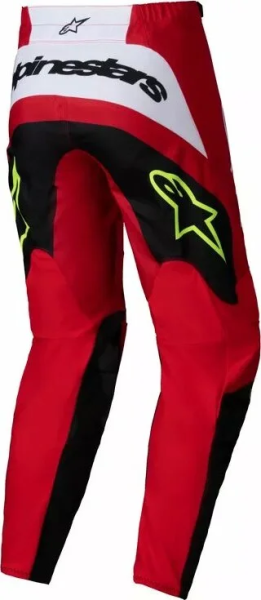 Pantaloni Alpinestars Fluid Haul Black/Red 32, 2, nordicamoto.ro