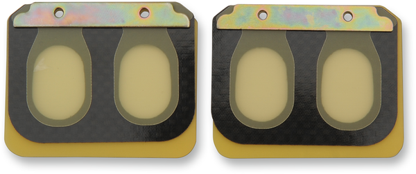 Replacement Pro Series Reeds For Rad Valve Yellow, 1, nordicamoto.ro