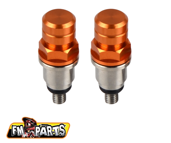 Aerisitoare Furca KTM/Husqvarna WP Portocalii Fm-Parts-0