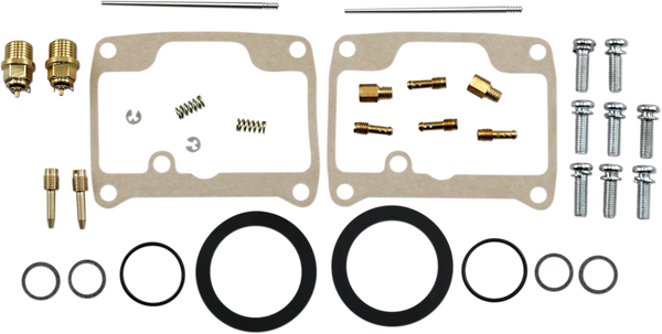 Carb Rebuild Kit, 1, nordicamoto.ro