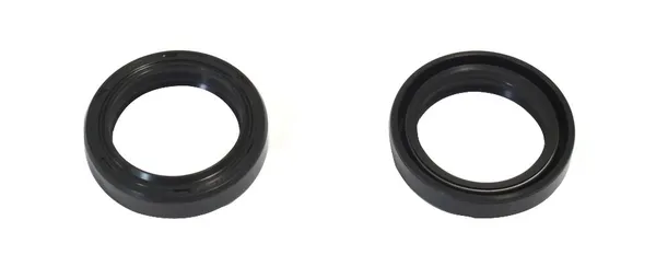 Fork Oil Seals Black-0