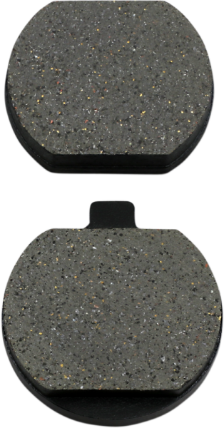 Organic Base (r)fa(r) Brake Pads, 1, nordicamoto.ro