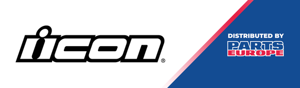 Display Header Sticker Blue, White, 1, nordicamoto.ro