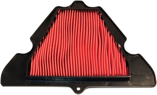 Air Filter Red-0