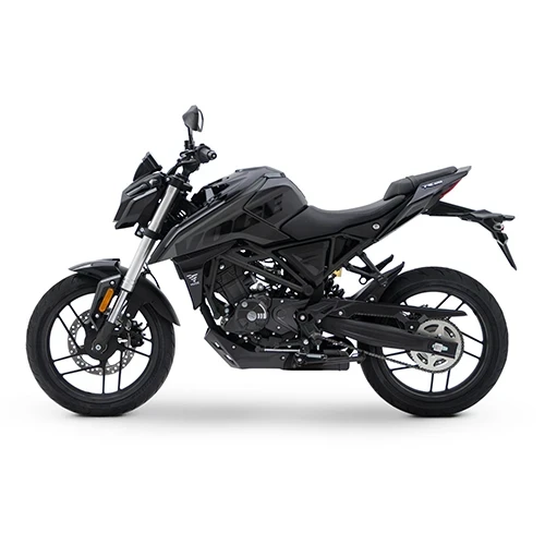 VOGE R125 Black '25-3