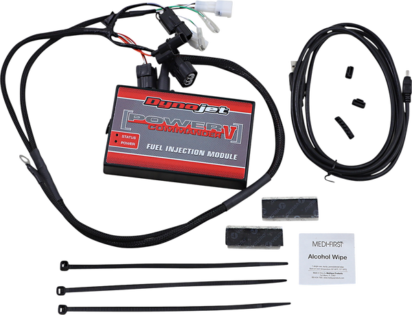 Power Commander V Black, 2, nordicamoto.ro