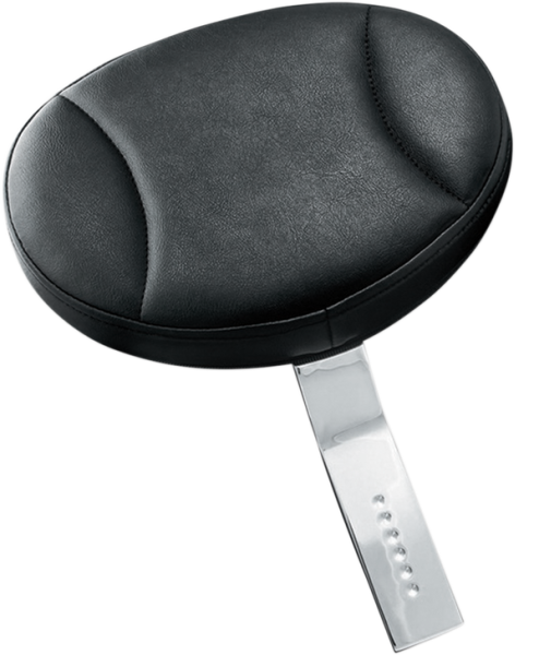 Plug-in Driver's Backrest Black, 3, nordicamoto.ro