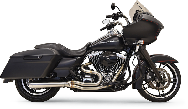 Road Rage Iii 2:1 Exhaust System Raw, 1, nordicamoto.ro